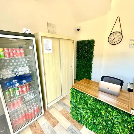 Penzion Bed And Ipsos