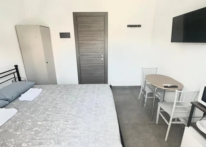 Bed And 3* Ипсос