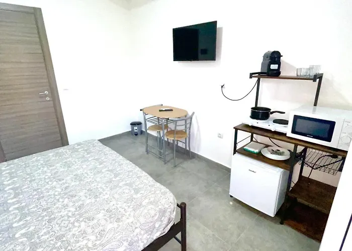 Bed And Гостевой дом 3*